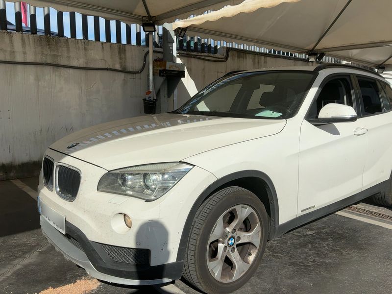 BMW X1 sDrive 18d 2015 – снимка 1