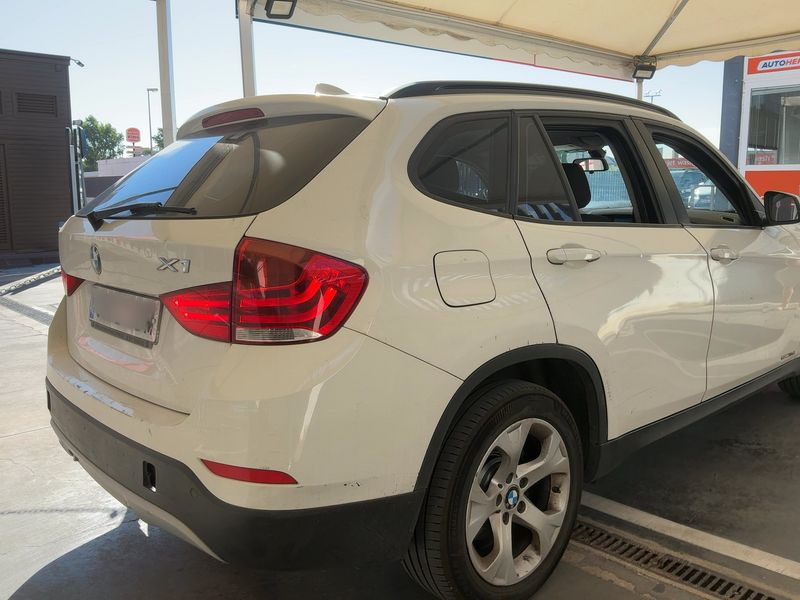 BMW X1 sDrive 18d 2015 – снимка 8