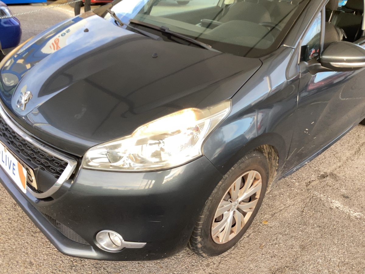 Peugeot 208 1.2 VTi Active