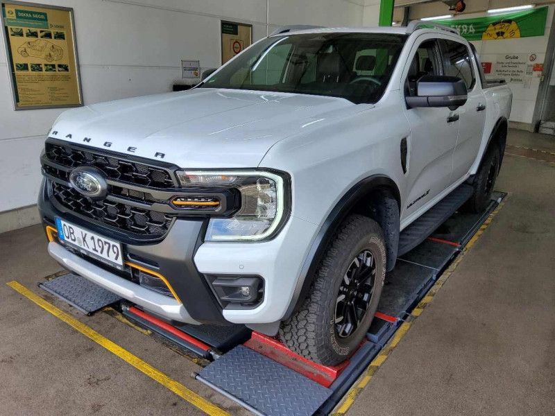 Ford Ranger 2.0 TDCi EcoBlue Wildtrak X e-4WD Doppelkabine