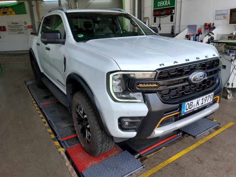 Ford Ranger 2.0 TDCi EcoBlue Wildtrak X e-4WD Doppelkabine