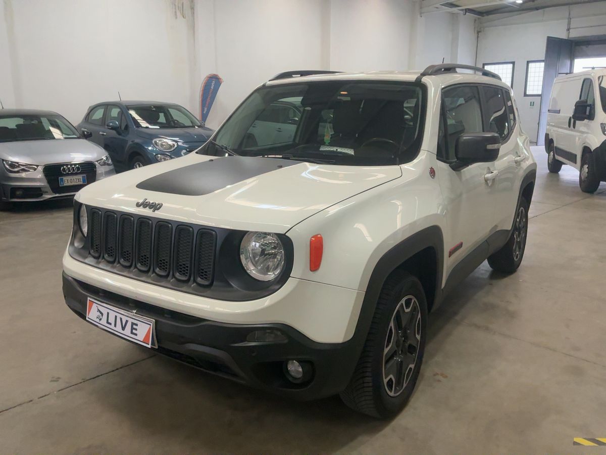 Jeep Renegade d'occasion