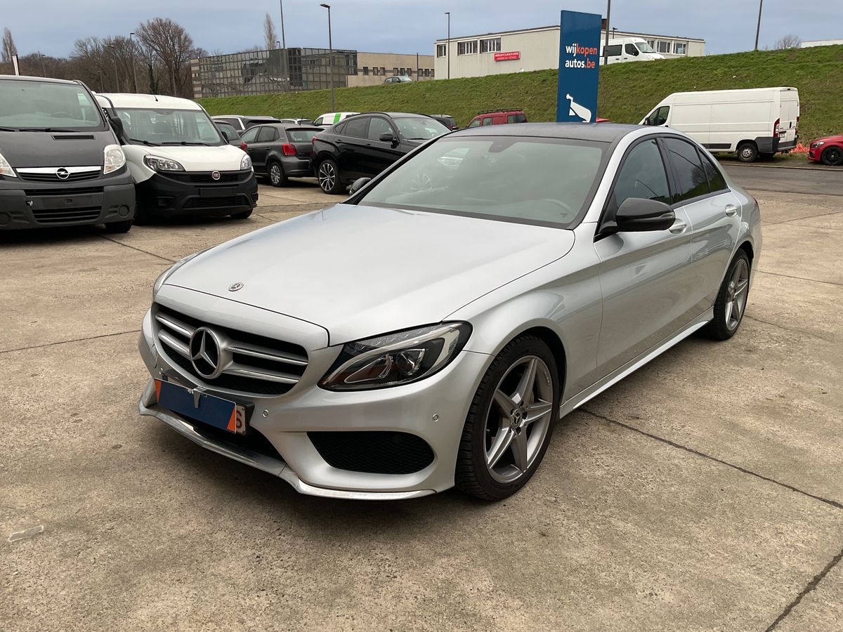 Mercedes-Benz C-Klasse d'occasion
