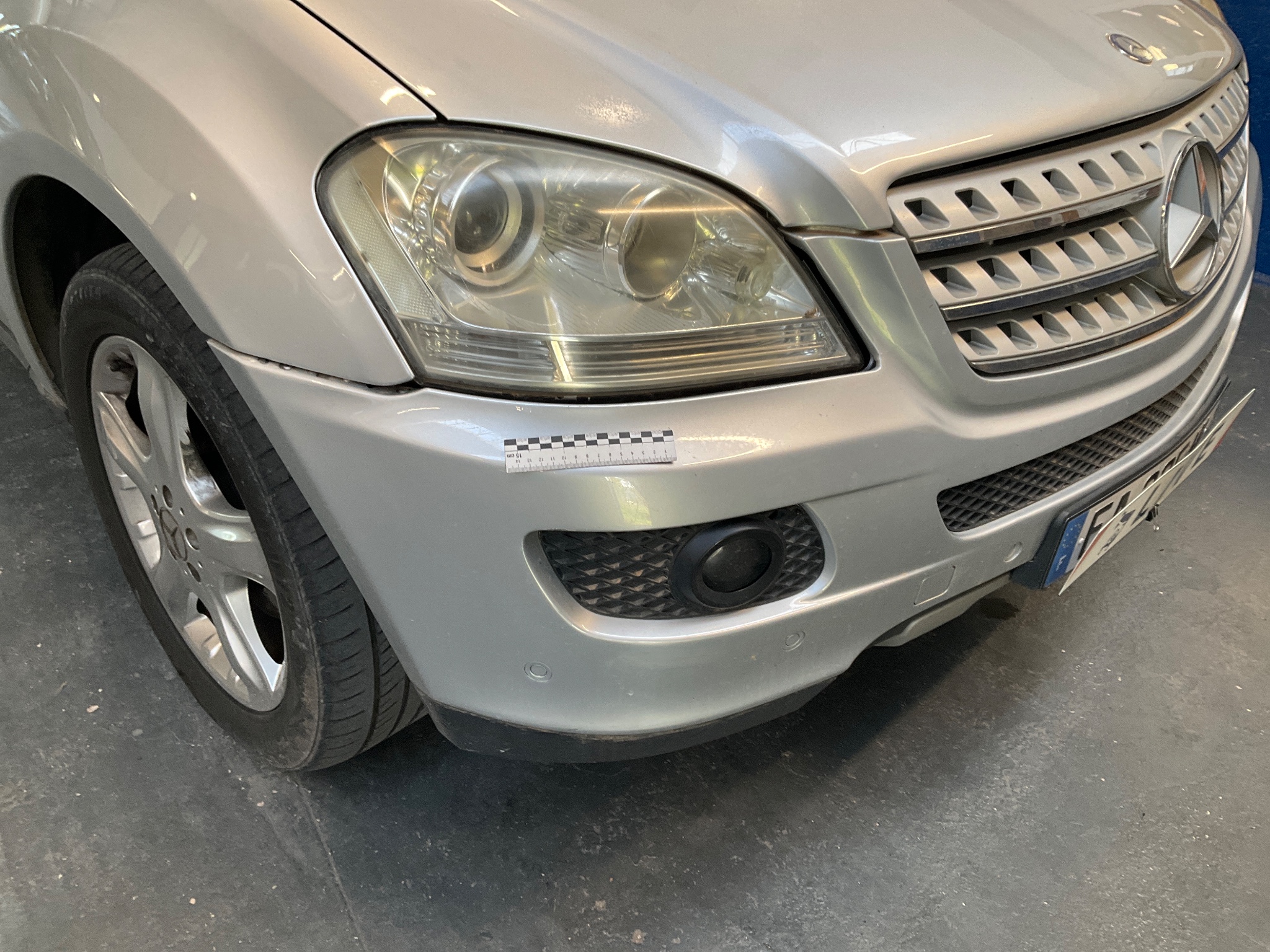 Chiptuning CRS Für Mercedes M-Klasse W164 ML 280/3 Produktbild-Vorschau 8