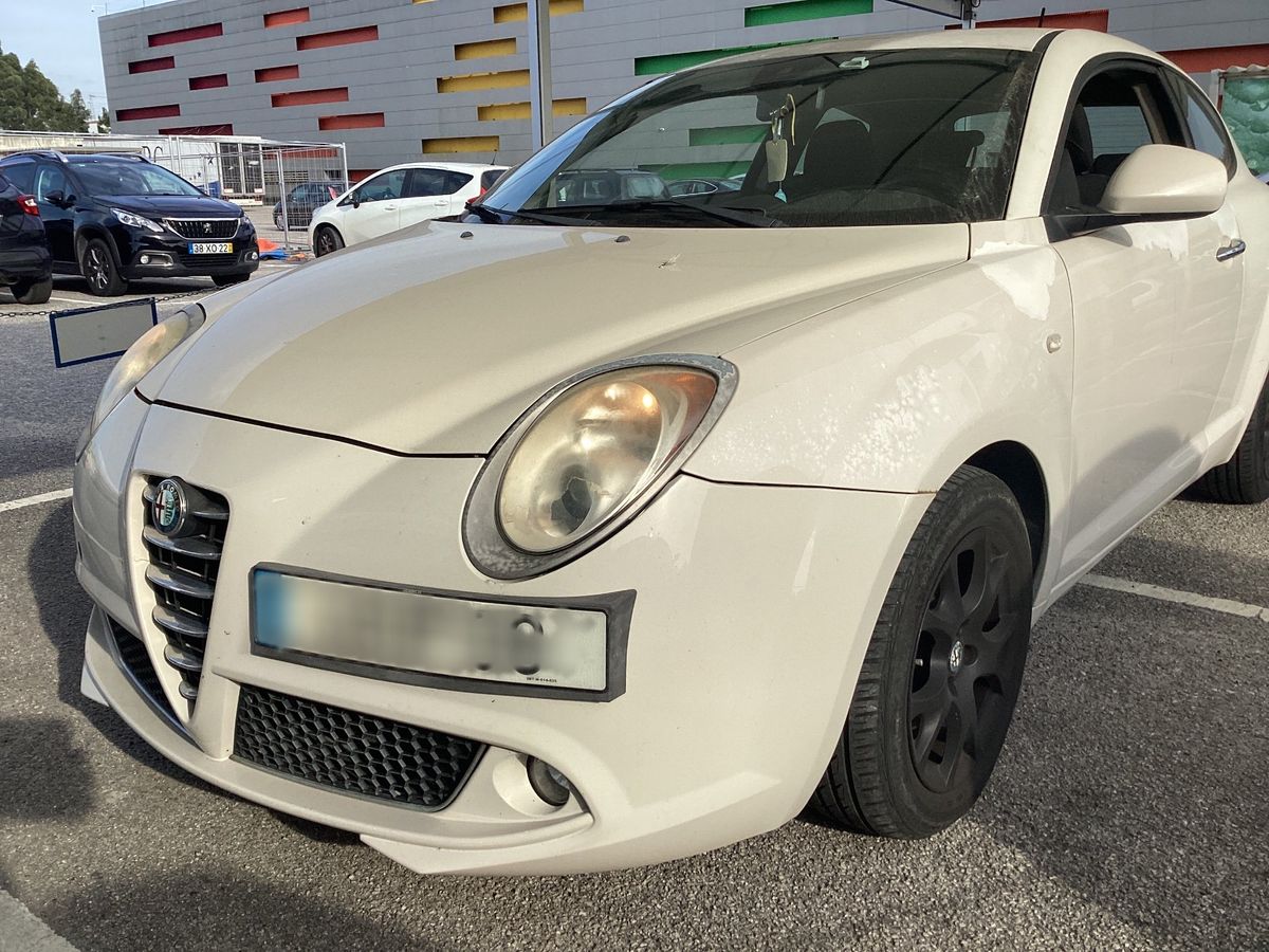 Alfa Romeo d'occasion