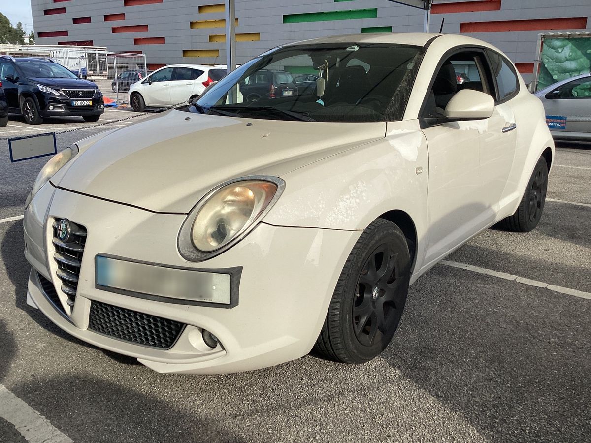 Alfa Romeo 2009