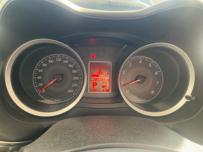 Mitsubishi Lancer 1.8 DOHC Instyle — zdjęcie 13