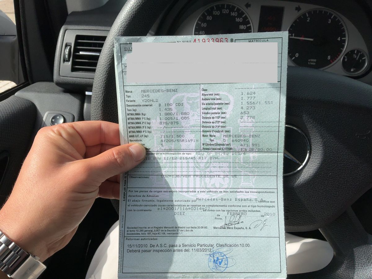 Mercedes-Benz B-Klasse d'occasion