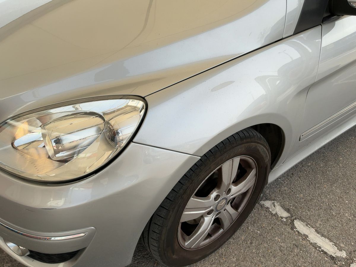 Mercedes-Benz B-Klasse d'occasion