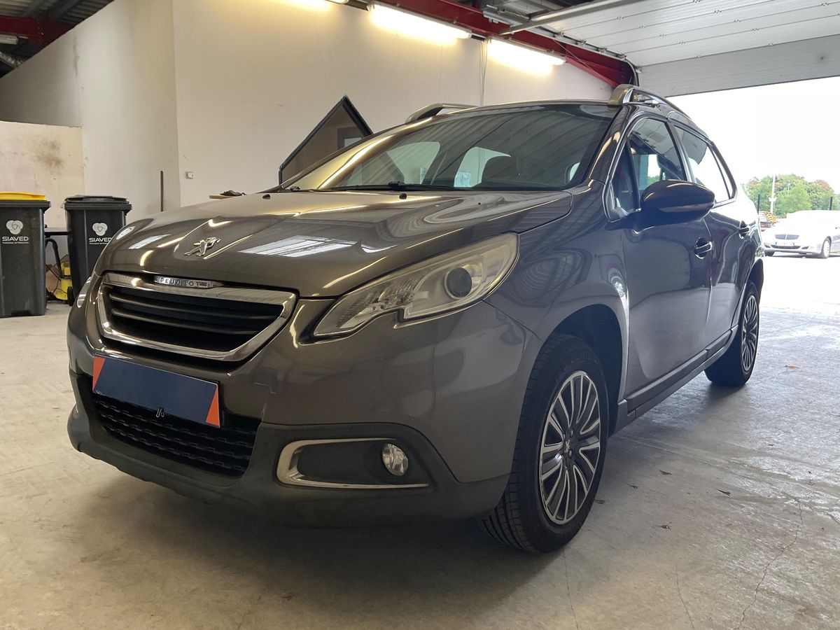 Peugeot 2008 1.6 e-HDi Active