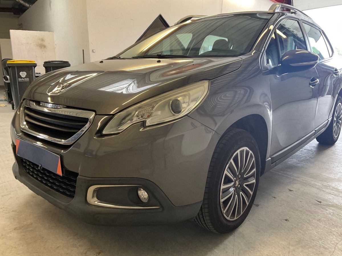 Peugeot 2008 1.6 e-HDi Active