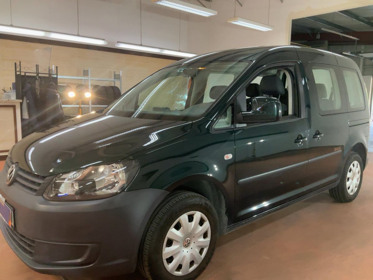 Volkswagen Caddy d'occasion