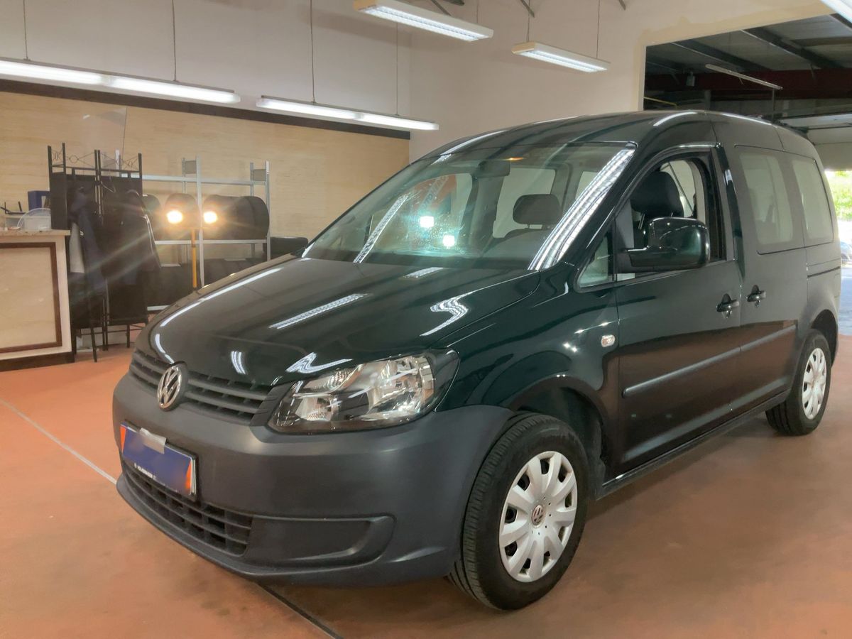 Volkswagen Caddy 2012