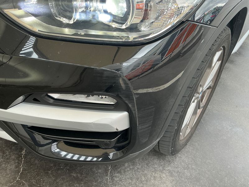 BMW X3 xDrive 20d xLine 2018 – снимка 30
