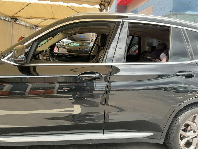 BMW X3 xDrive 20d xLine 2018 – снимка 4