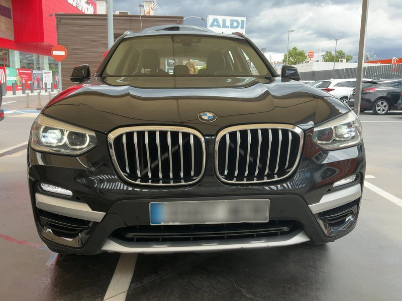 BMW X3 xDrive 20d xLine 2018 – снимка 14