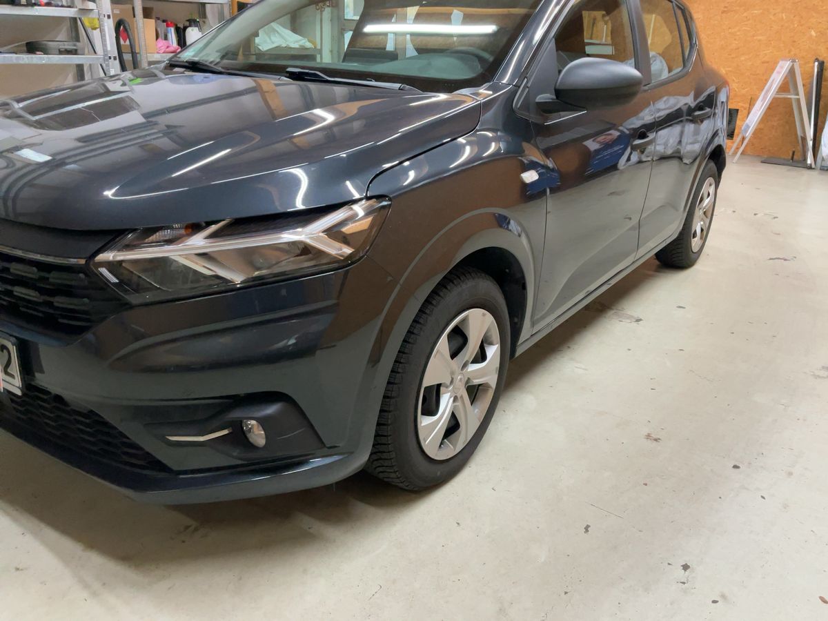 Dacia Sandero 1.0 TCe LPG Essential