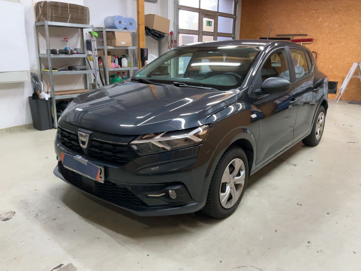 Dacia Sandero 1.0 TCe LPG Essential
