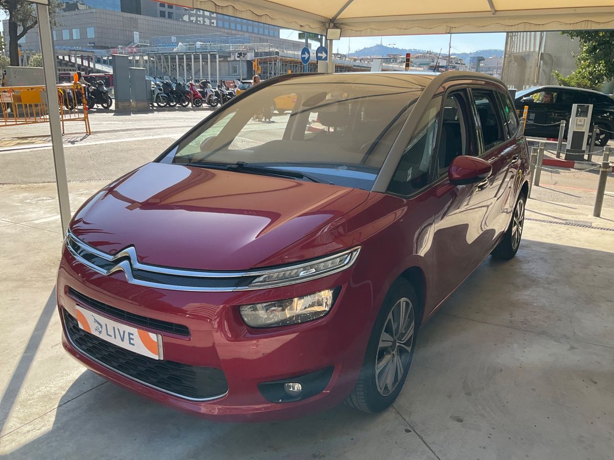 Citroen C4 2015