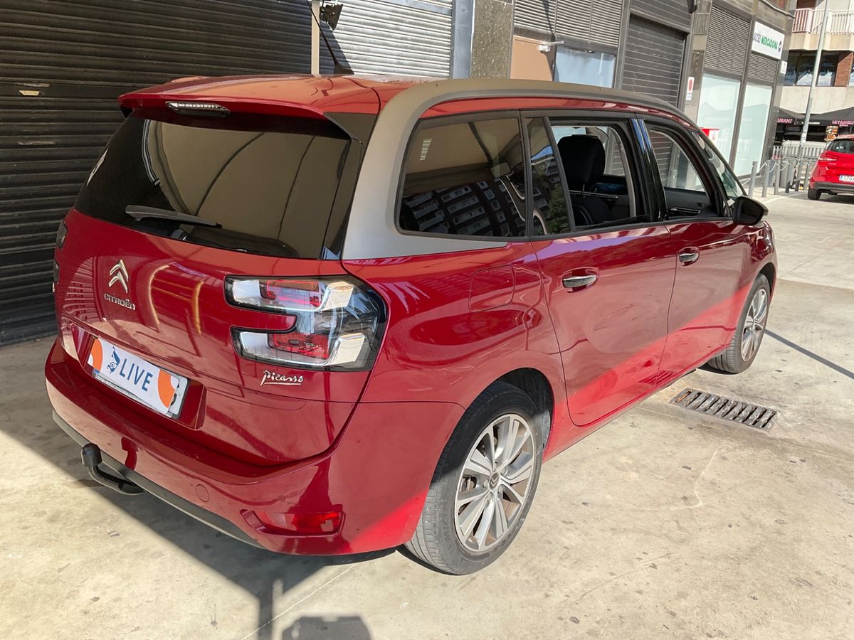 Citroen C4 d'occasion