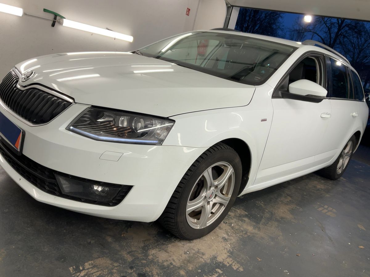 Skoda Octavia d'occasion