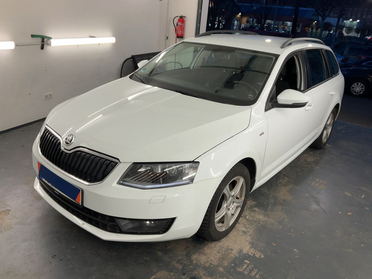 Skoda Octavia d'occasion