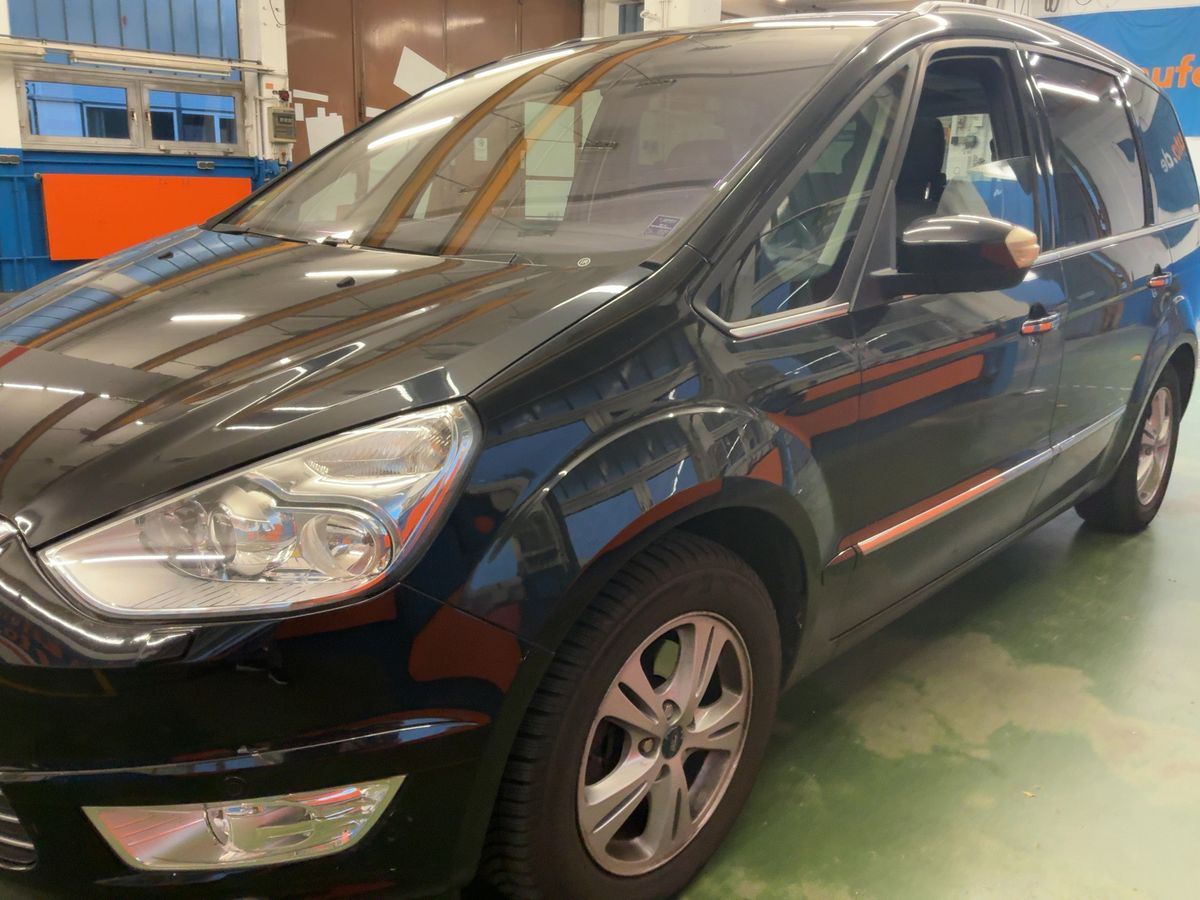 Ford Galaxy 2.0 TDCi Titanium
