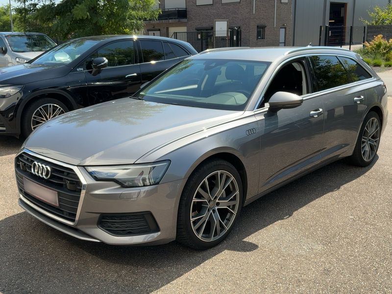 A6 45 TFSI Mild-Hybrid
