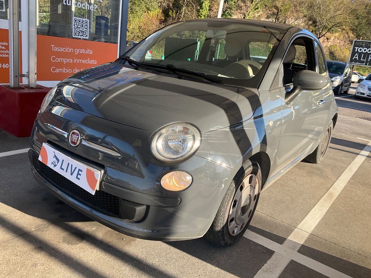 Fiat 500 d'occasion