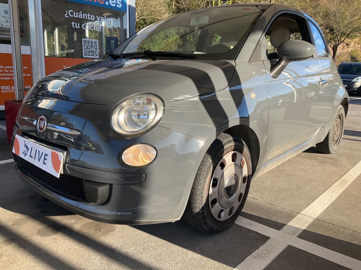 Fiat 500 d'occasion