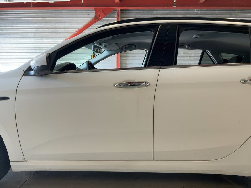 Fiat Tipo 1.6 JTDM Lounge — zdjęcie 4