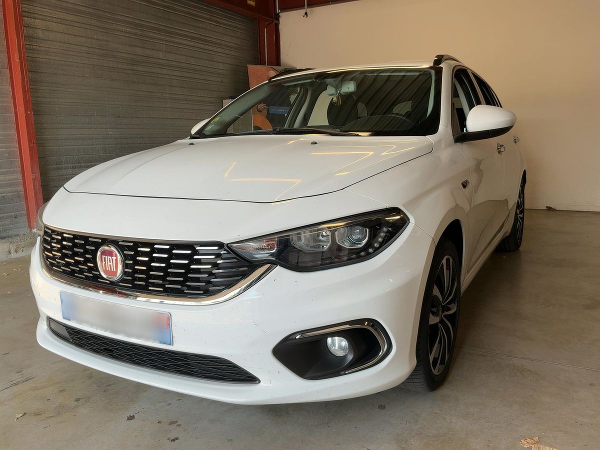 Fiat Tipo 2018