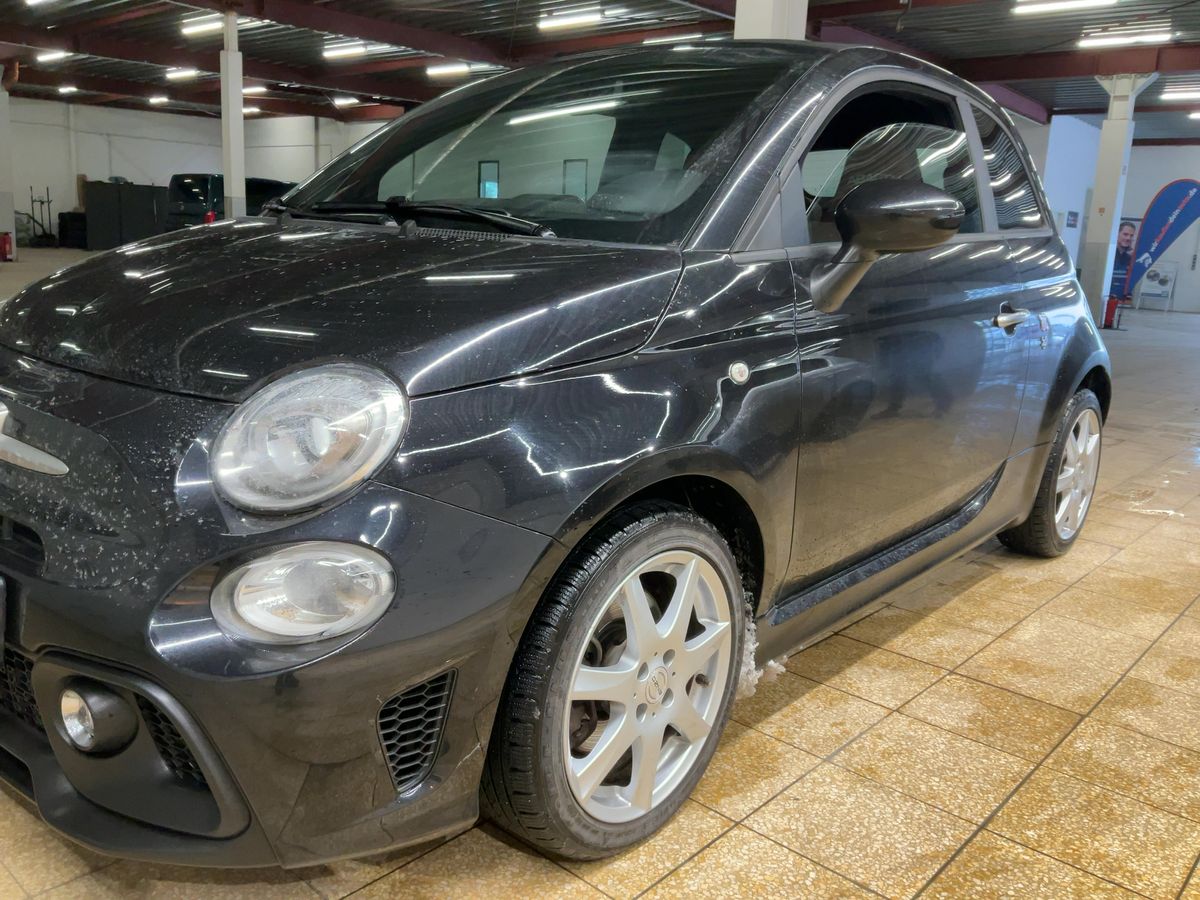 Abarth 595 d'occasion