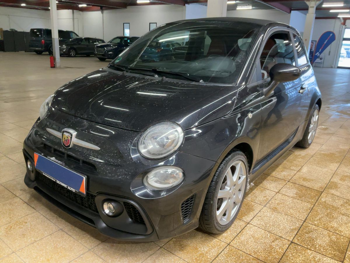 Abarth 595 d'occasion