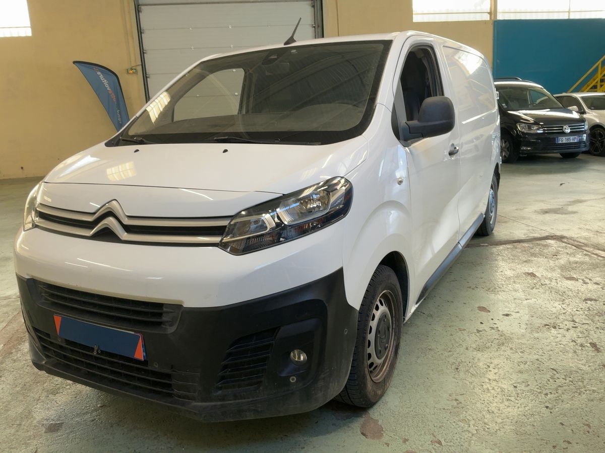 Citroen Jumpy d'occasion