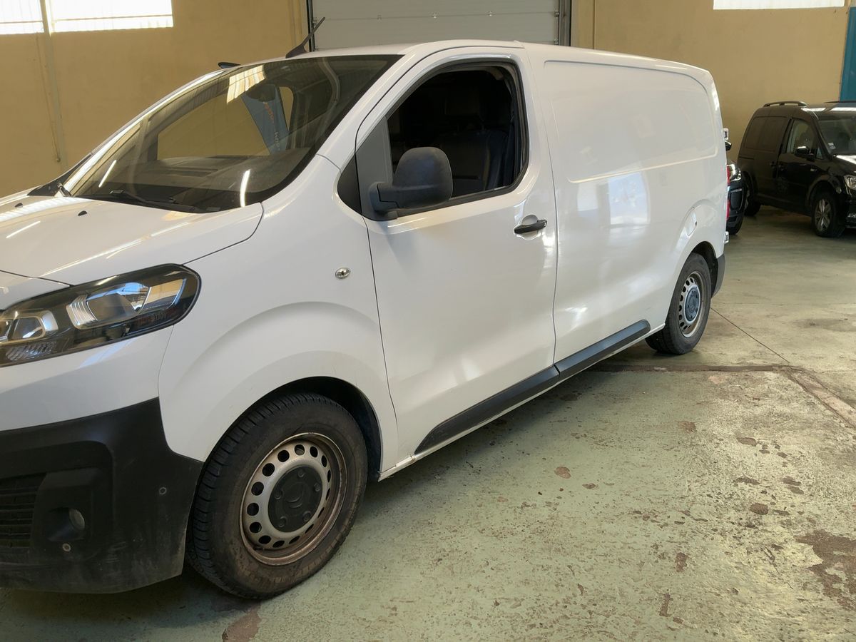 Citroen Jumpy d'occasion