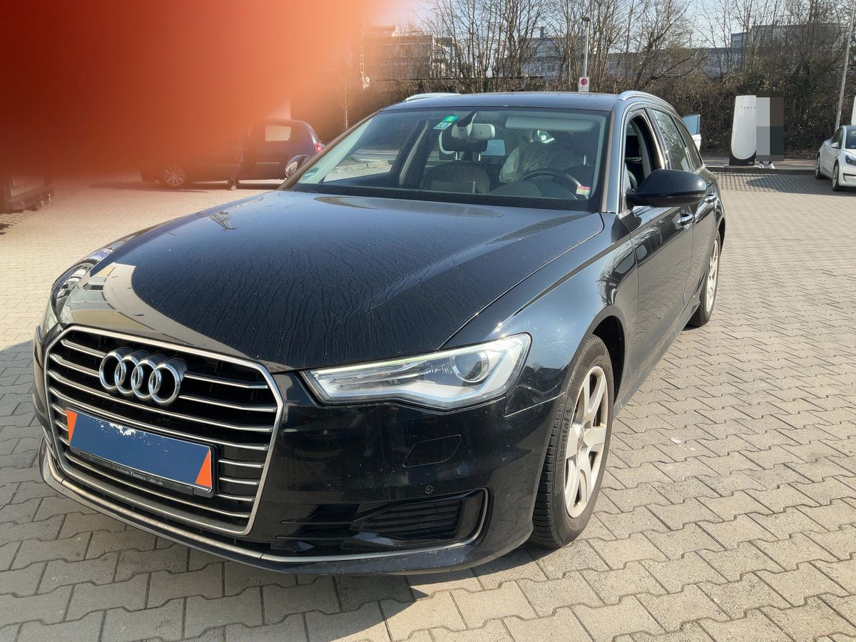 Audi A6 d'occasion