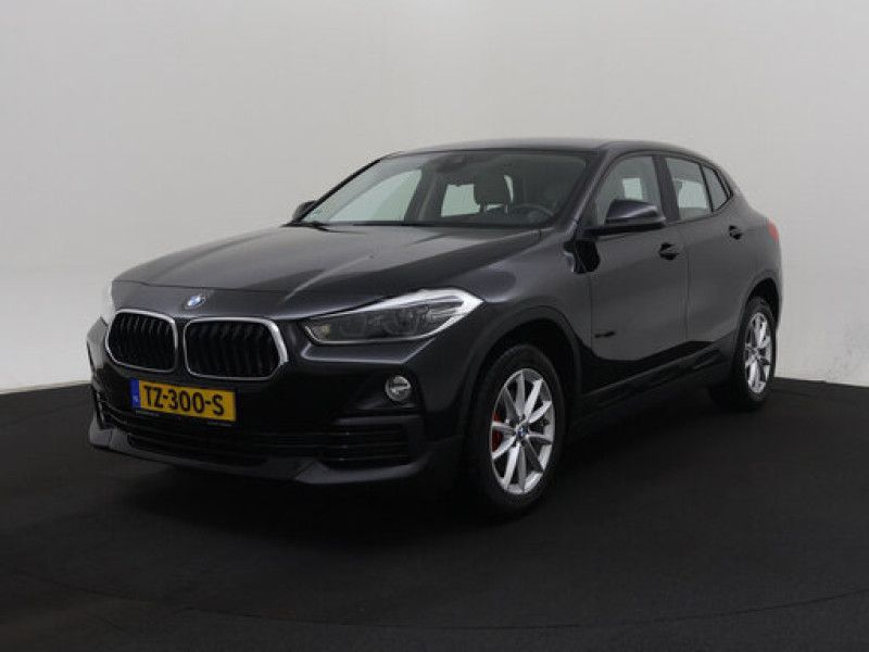 BMW X2 d'occasion