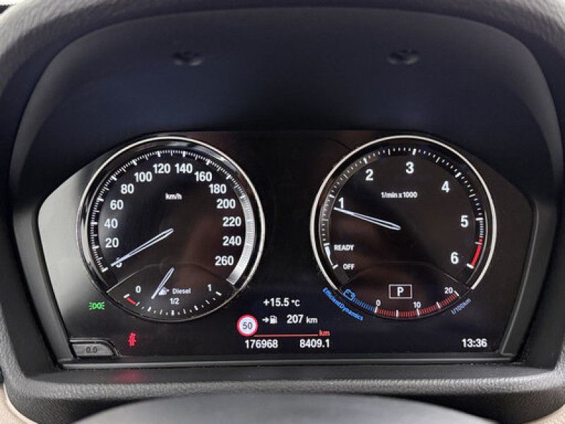BMW X2 d'occasion