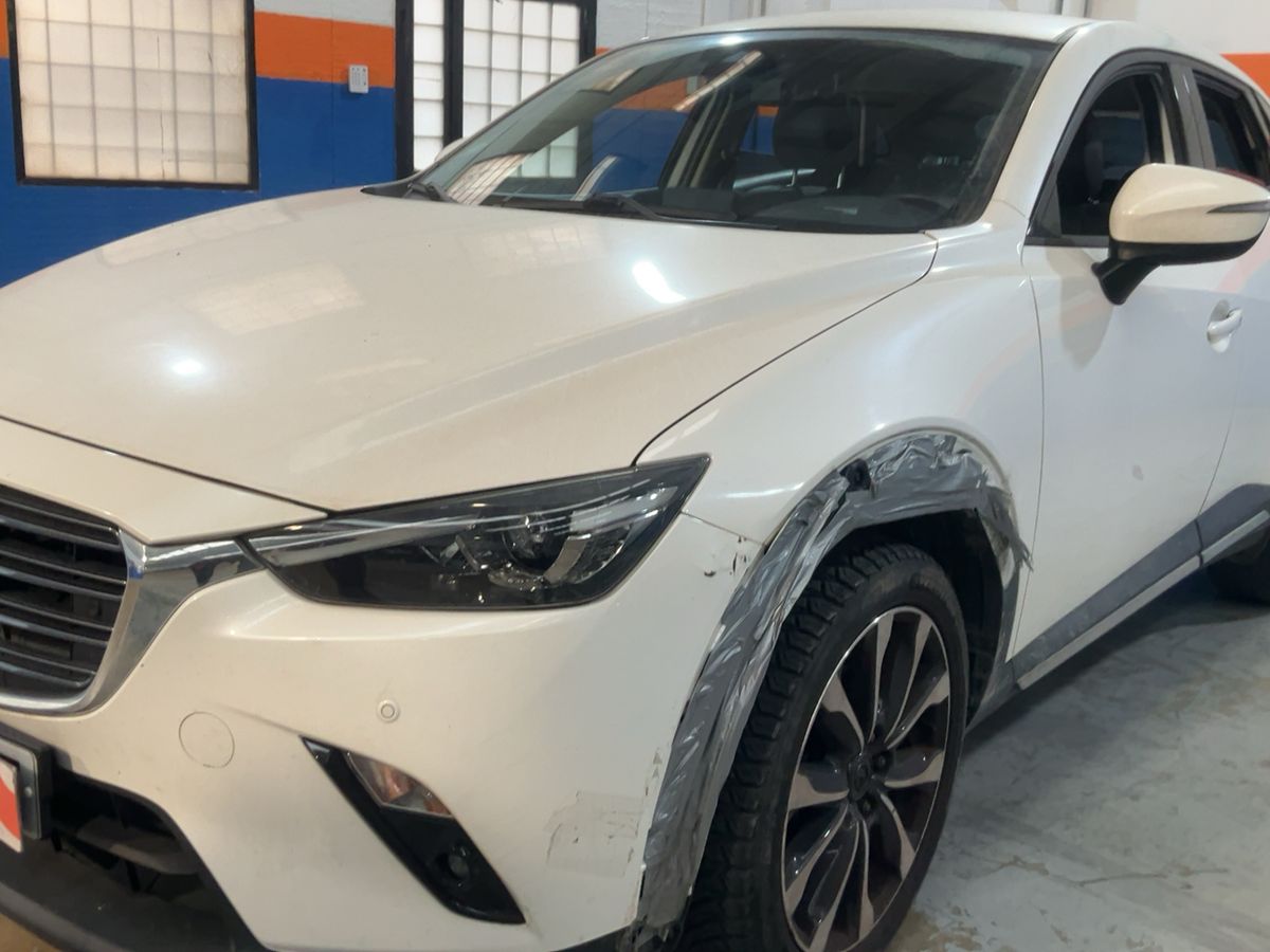 Mazda CX-3 d'occasion