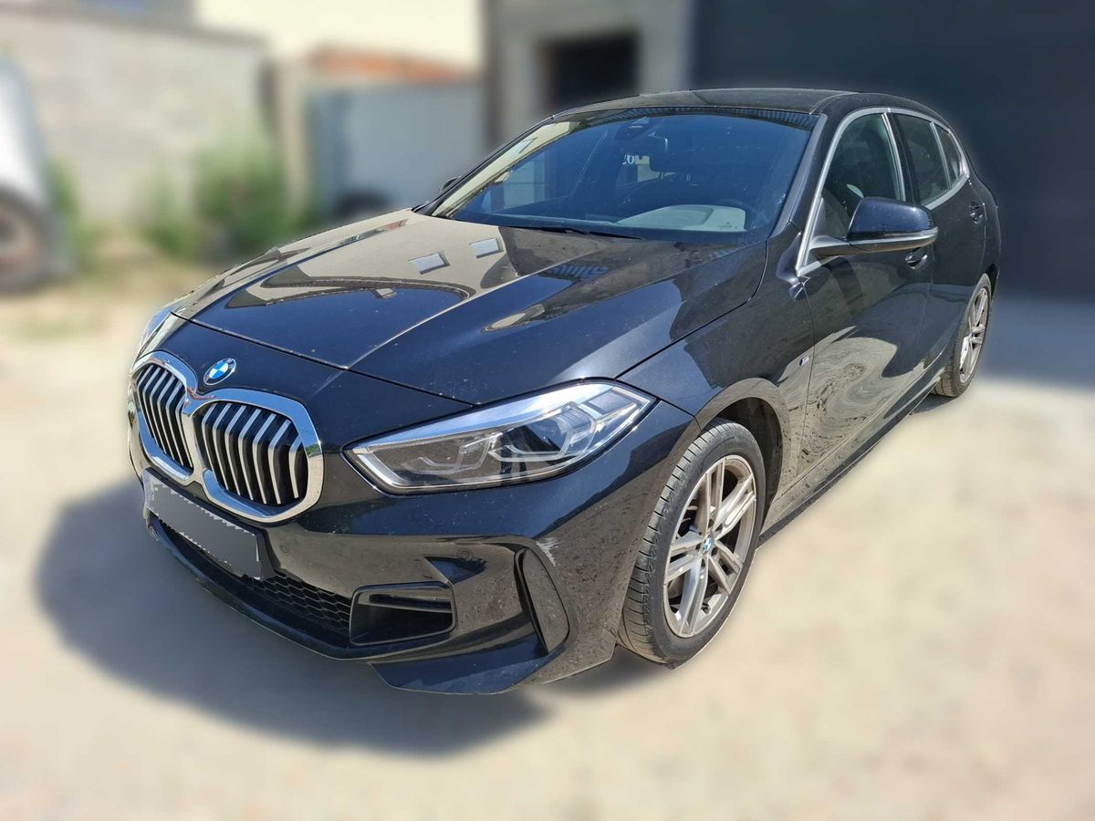 BMW 1er d'occasion