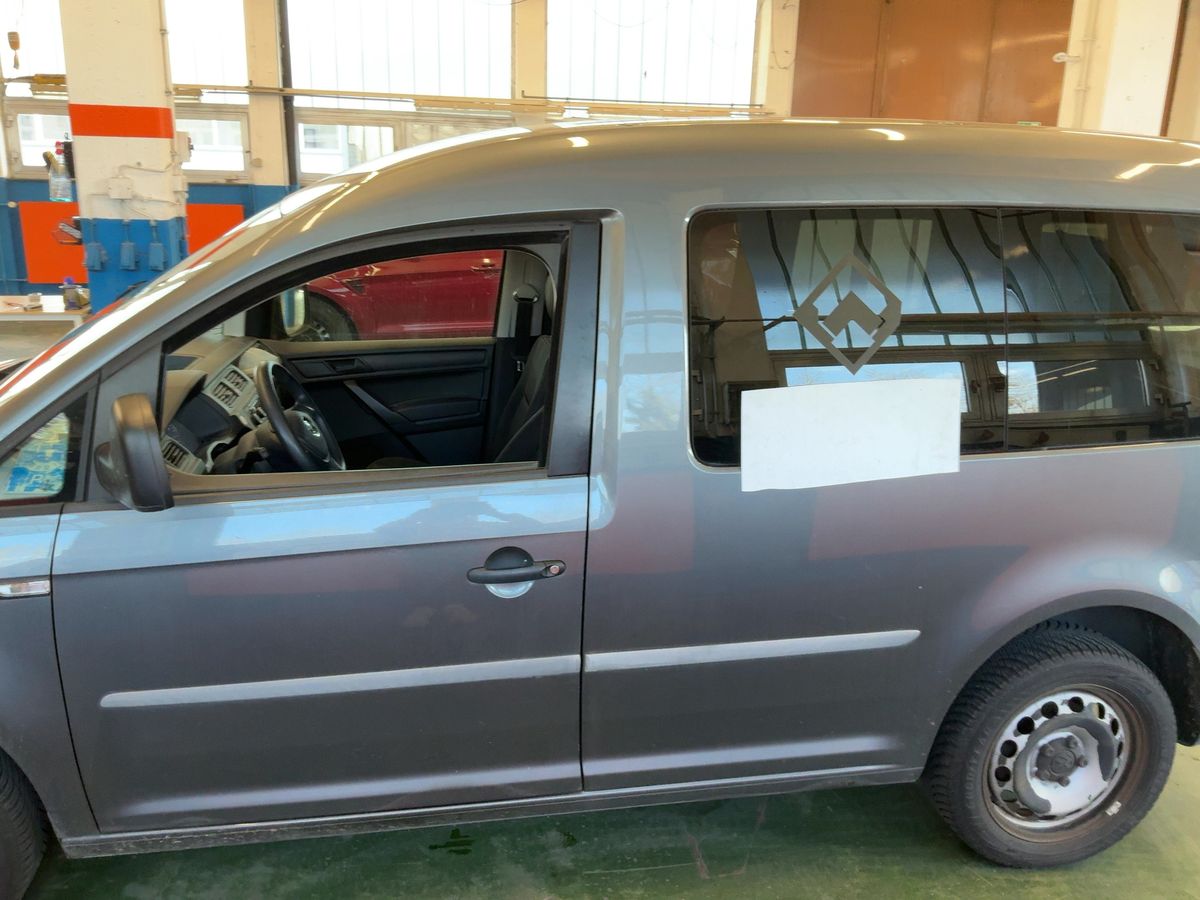 Volkswagen Caddy 2017 — photo 5