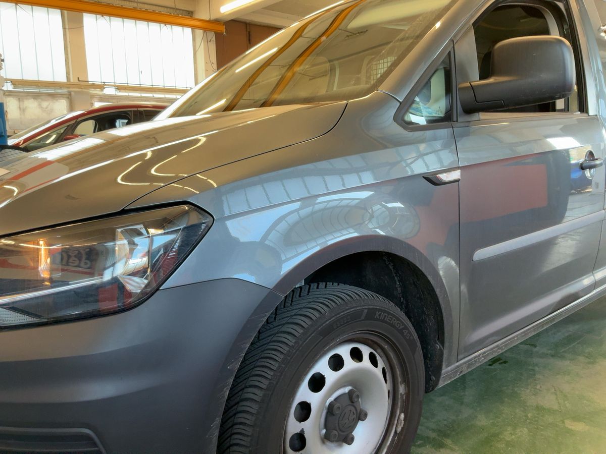 Volkswagen Caddy d'occasion