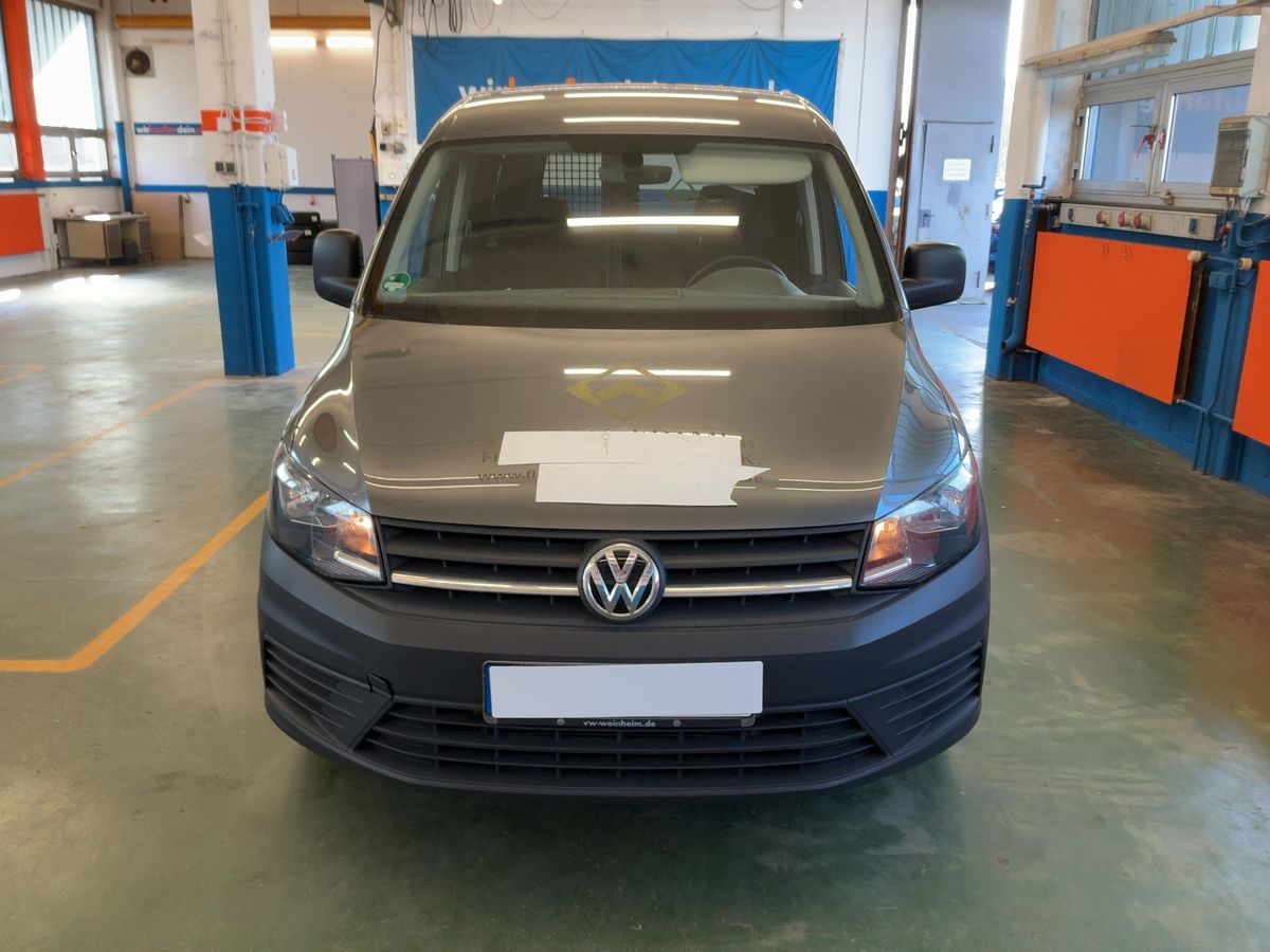 Volkswagen Caddy 2017 — photo 15