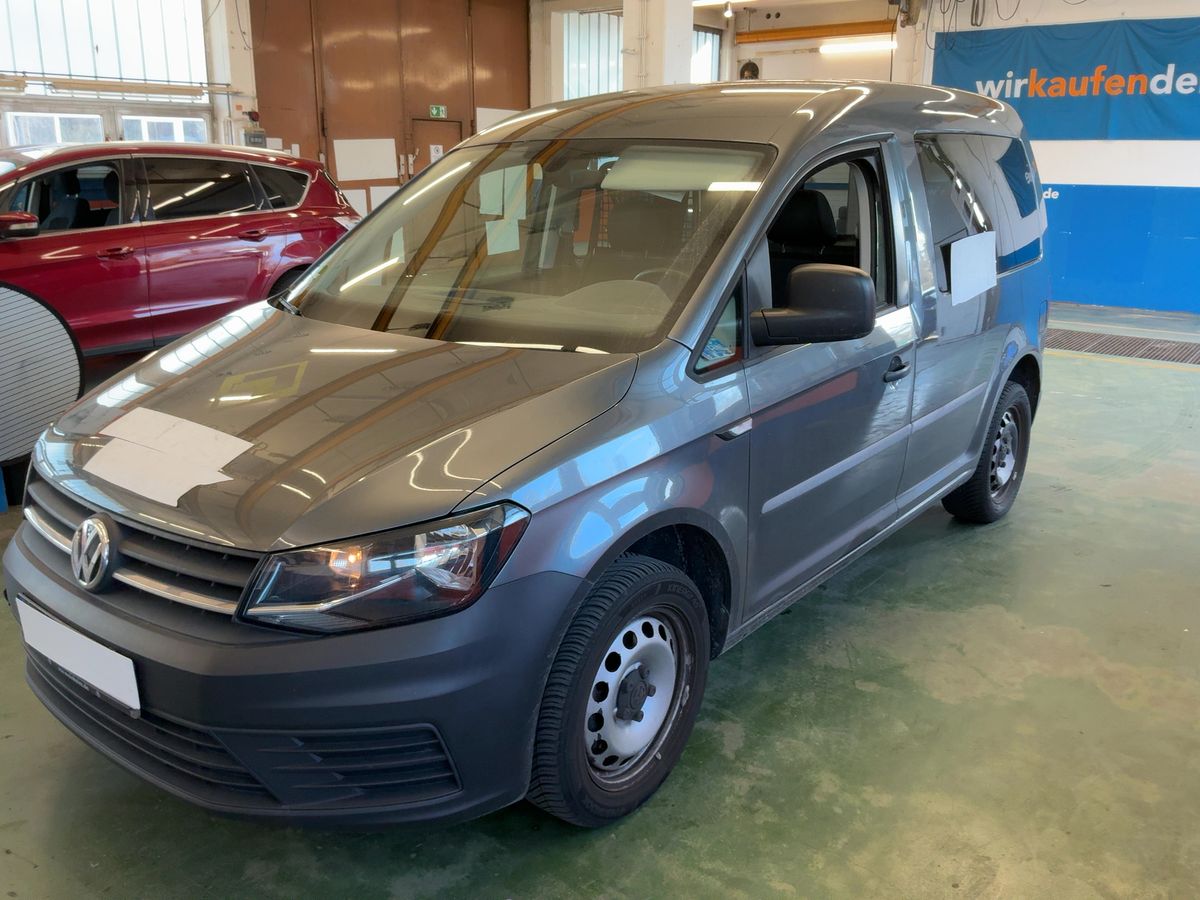 Volkswagen Caddy d'occasion