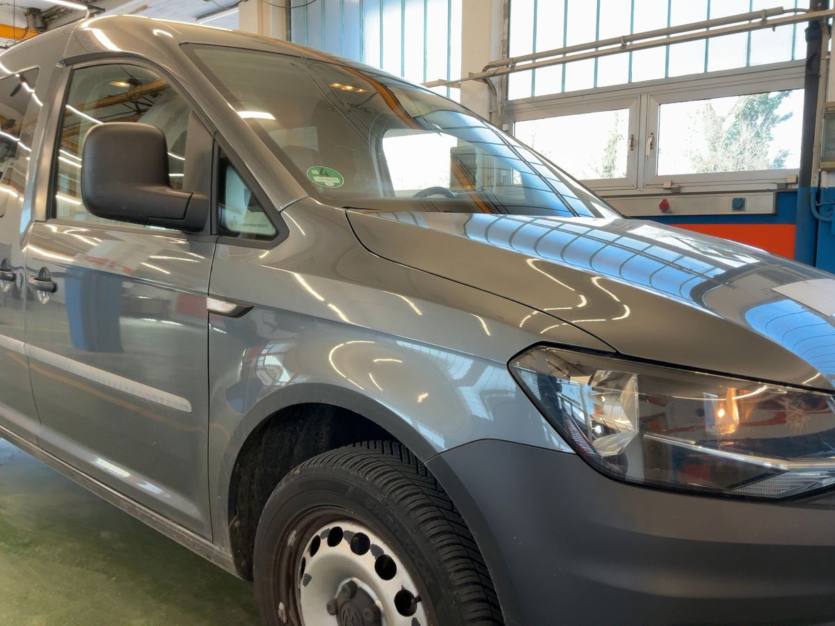 Volkswagen Caddy 2017 — photo 13