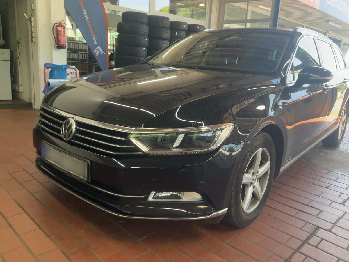Volkswagen Passat d'occasion