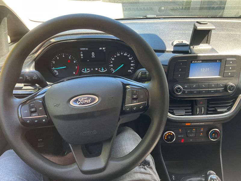 Ford Fiesta 1.1 Trend — zdjęcie 12