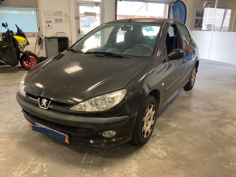 Peugeot 206 1.4 X-Line