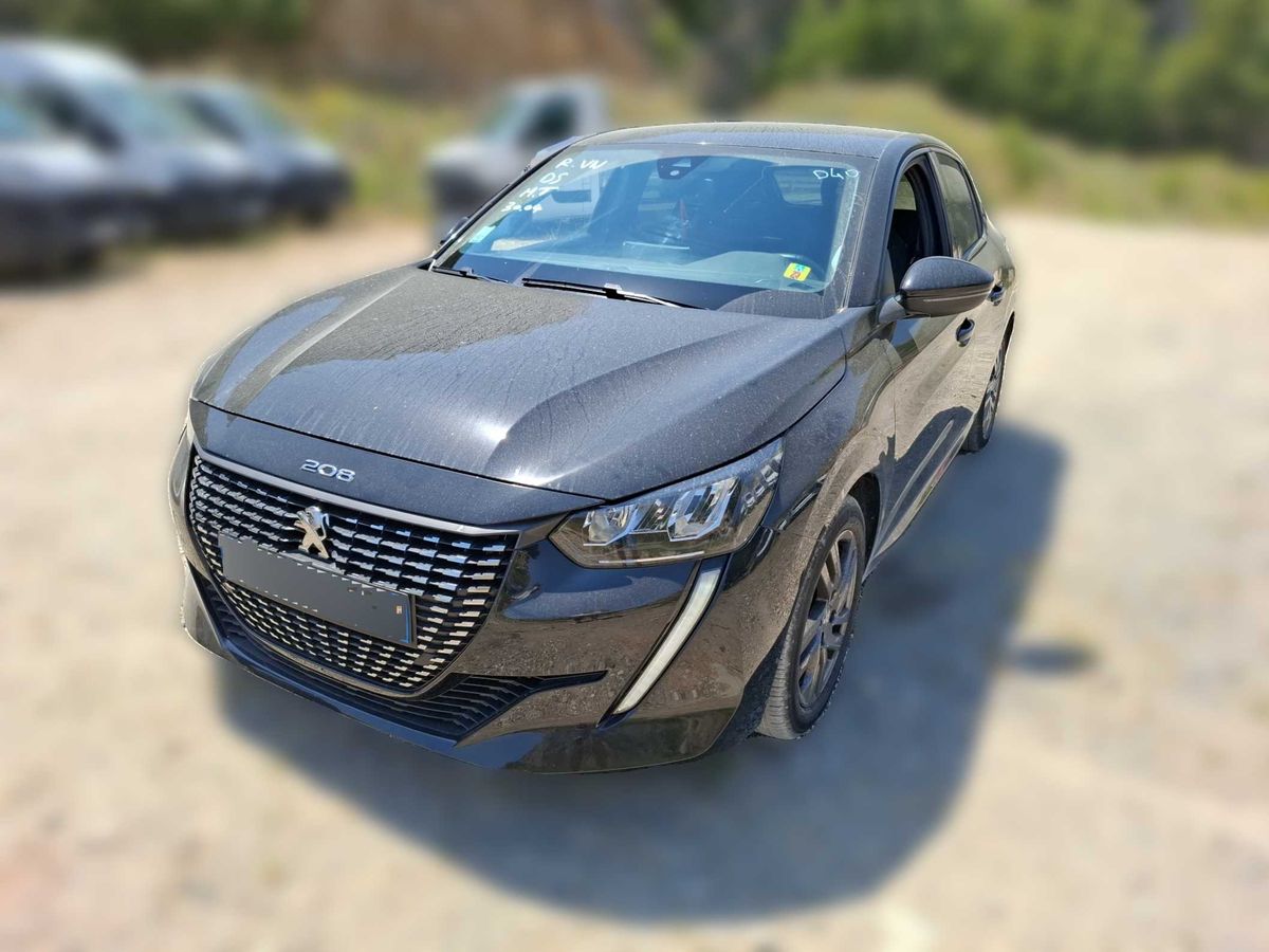 Peugeot 208 2022